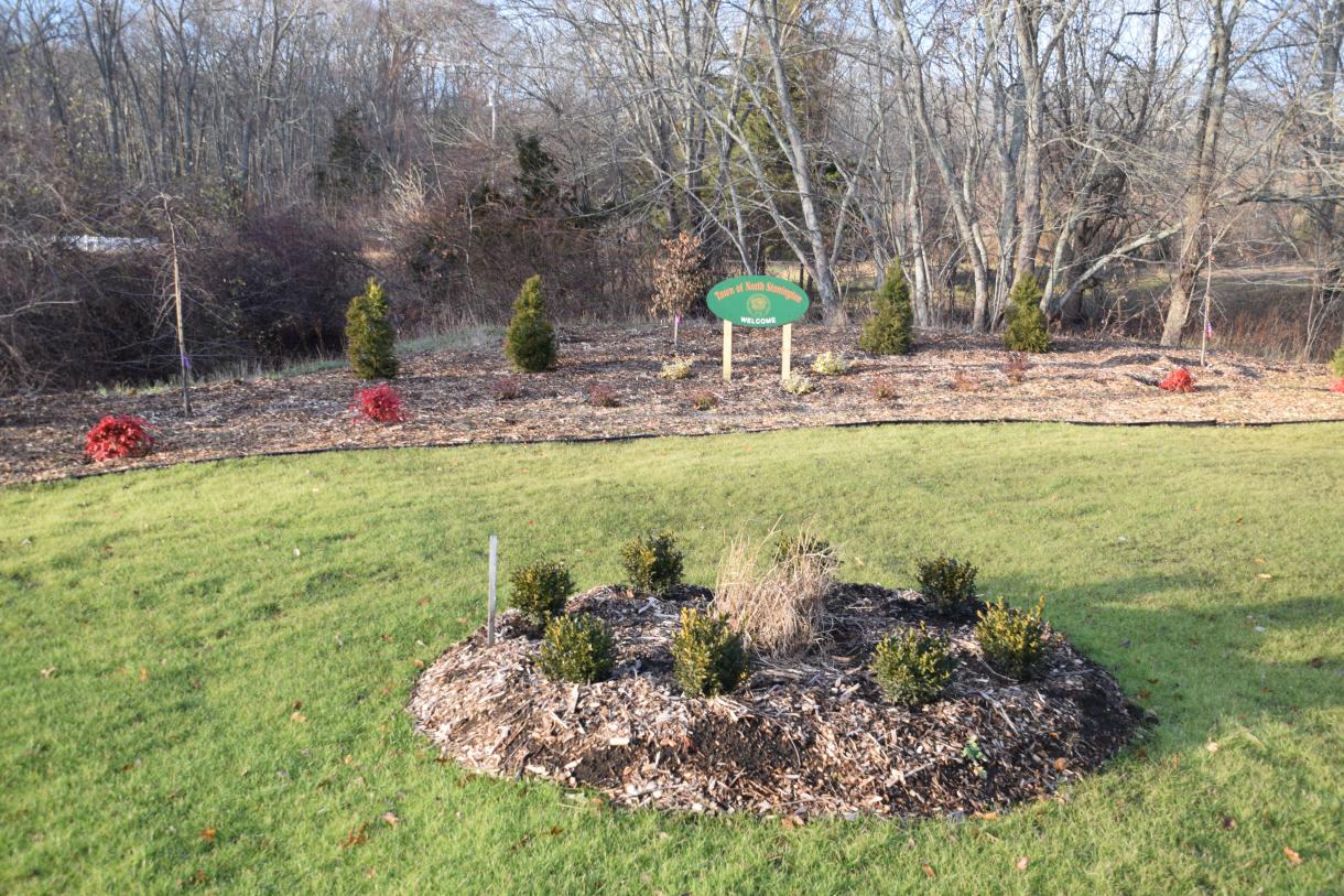 Pocket Park Pendleton Hill Road