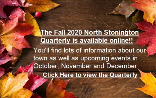 2020 fall quarterly