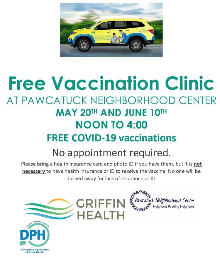PNC Free Vaccine Clinic