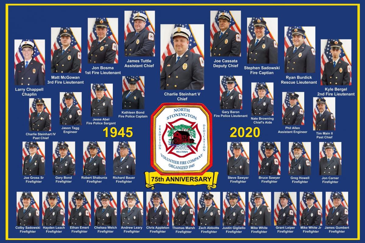 2020 NSVFC company Photo
