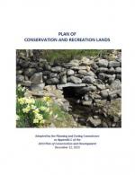 Plan of Conservation and Recreational Lands