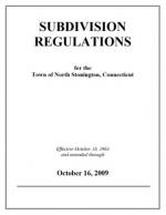 subdivision regs