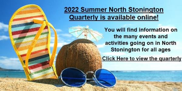2022 Summer North Stonington Quarterly