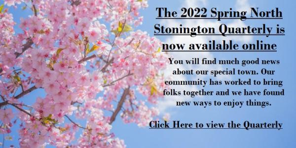 2022 Spring Quarterly