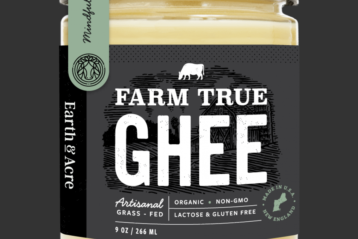 We welcome Earth & Acre to town - Ghee Manufacturing Facility near the Rotary