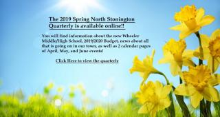 2019 spring nosto quarterly