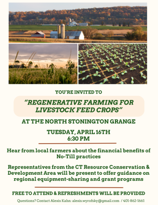 Regenerative Farming Event