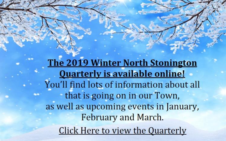 2019 winter nosto quarterly
