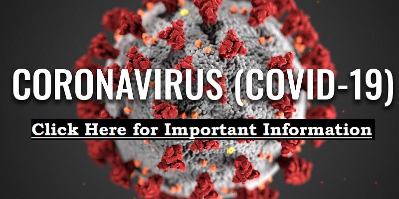coronavirus update