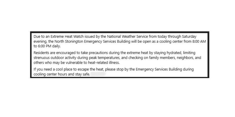 Extreme Heat Watch Extreme Heat Watch