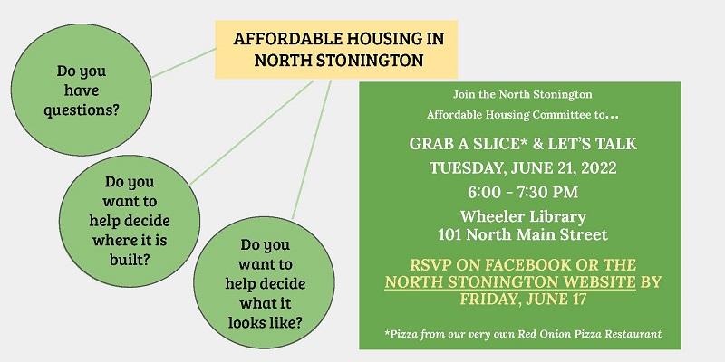 Affordable Housing in North Stonington