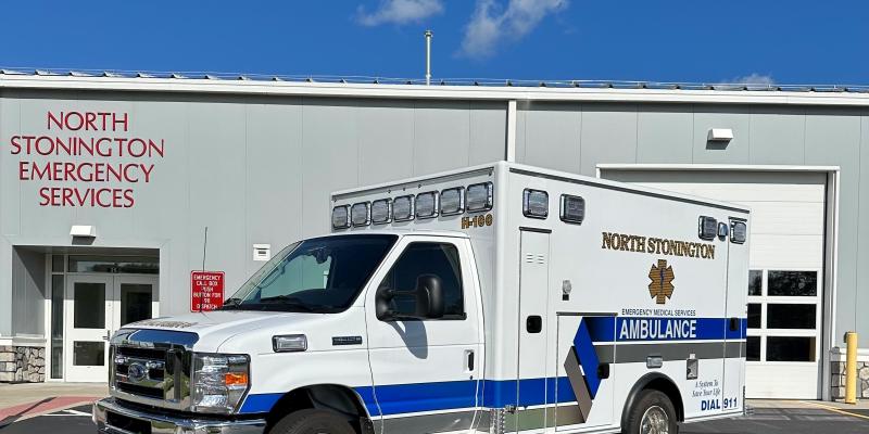 New Ambulance 2024 New Ambulance 2024
