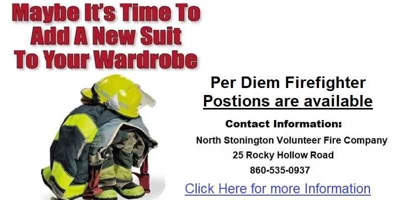 firefighter positions open