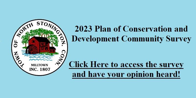 2023 POCD Community Survey