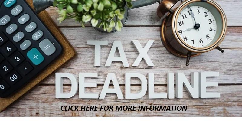 Tax Collector's Legal Notice